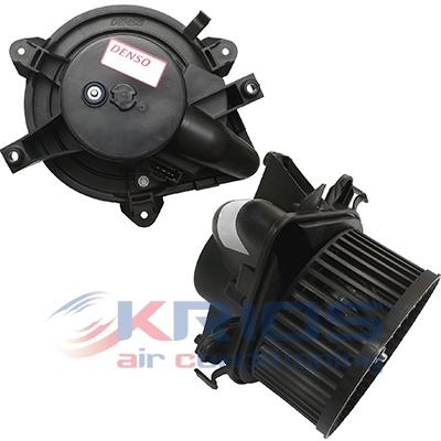 Interior Blower